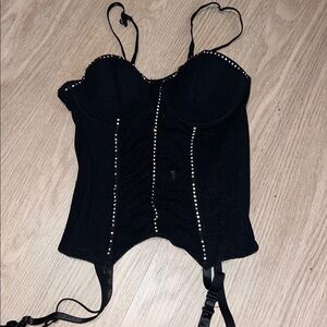 Authentic early 2000s corset top